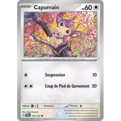 Capumain TWM - 137/167