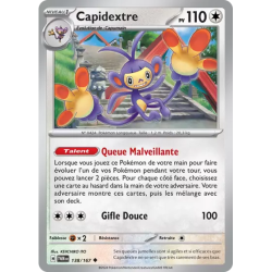 Capidextre TWM - 138/167