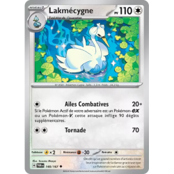 Lakmécygne TWM - 140/167