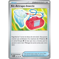Kit Attrape-Insecte TWM - 143/167