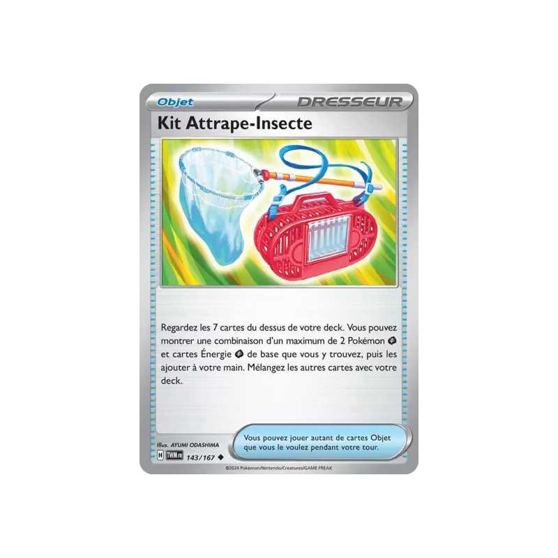 Kit Attrape-Insecte TWM - 143/167
