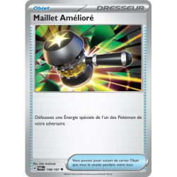 Maillet Amélioré TWM - 148/167