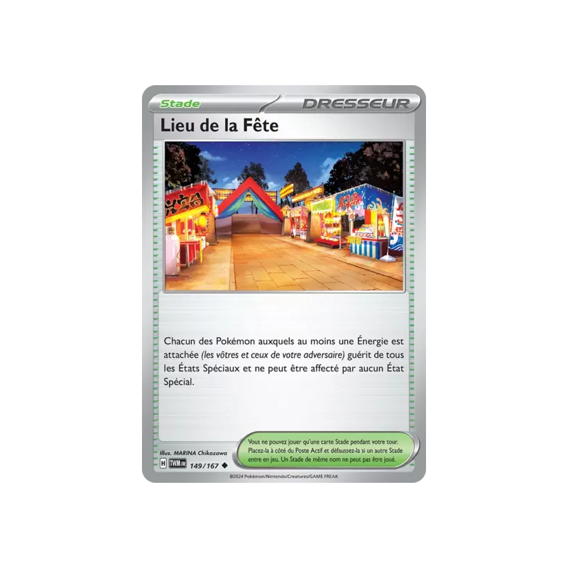 Lieu de la Fête TWM - 149/167