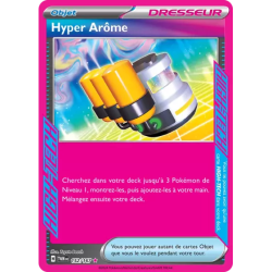 Hyper Arôme TWM - 152/167