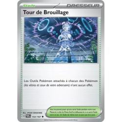 Tour de Brouillage TWM - 153/167