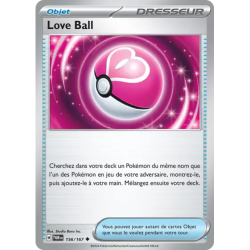 Love Ball TWM - 156/167