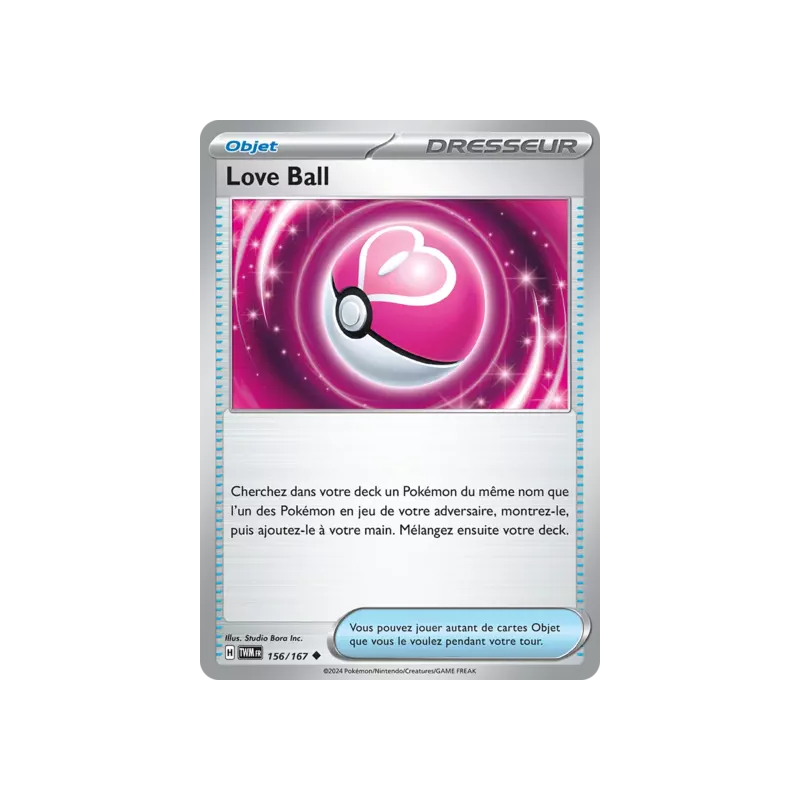 Love Ball TWM - 156/167