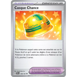 Casque Chance TWM - 158/167