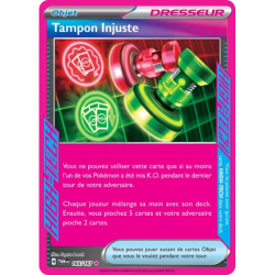 Tampon Injuste TWM - 165/167