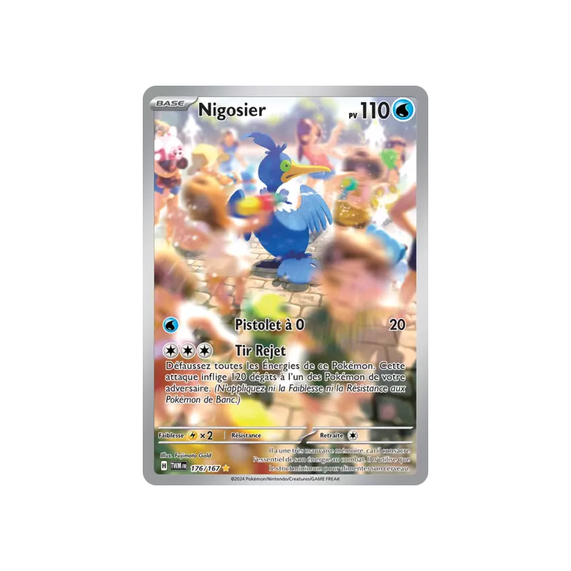 Nigosier TWM - 176/167