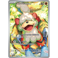 Caninos de Hisui TWM - 181/167