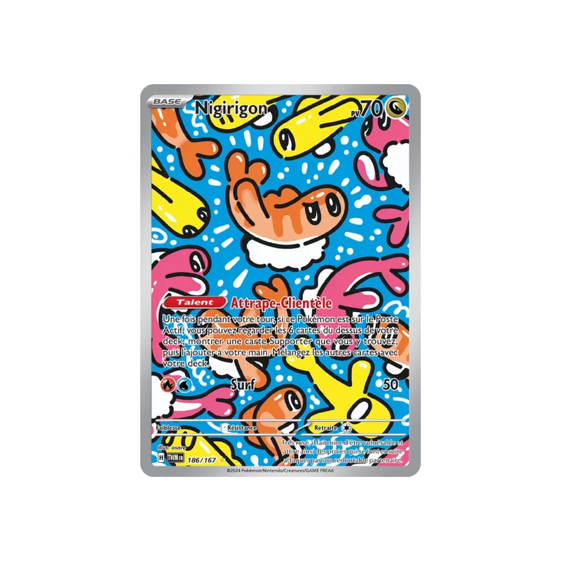 Nigirigon TWM - 186/167