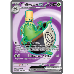 Théffroyable EX TWM - 189/167