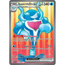 Superdofin EX TWM - 193/167