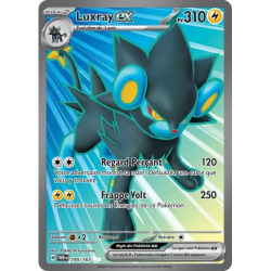 Luxray EX TWM - 195/167
