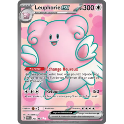 Leuphorie EX TWM - 201/167