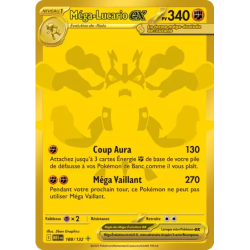 Méga-Lucario MEG - 188/132