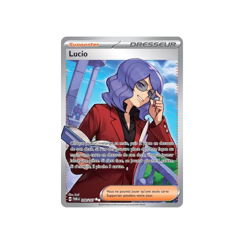 Lucio TWM - 208/167