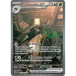 Théffroyable EX TWM - 210/167