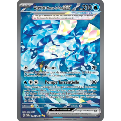Ogerpon Masque du Puits Téracristal EX TWM - 213/167