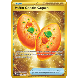 Poffin Copain-Copain TWM - 223/167