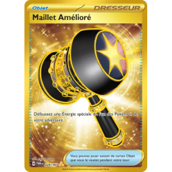 Maillet Amélioré TWM - 224/167