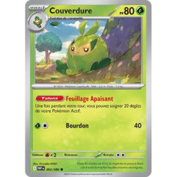 Couverdure WHT - 002/086