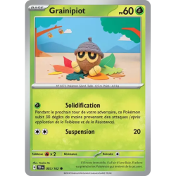 Grainipiot TEF - 003/162