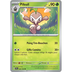 Pifeuil TEF - 004/162