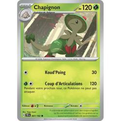 Chapignon TEF - 007/162