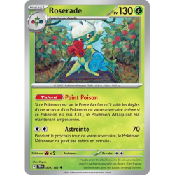 Roserade TEF - 009/162