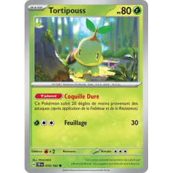 Tortipouss TEF - 010/162