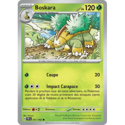 Boskara TEF - 011/162