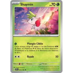 Shaymin TEF - 013/162