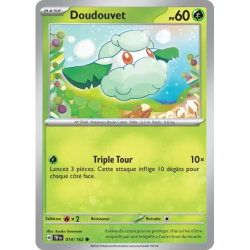 Doudouvet TEF - 014/162