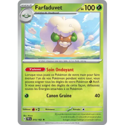 Farfaduvet TEF - 015/162