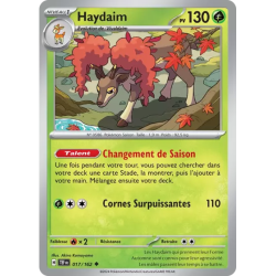 Haydaim TEF - 017/162