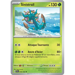 Sinistrail TEF - 019/162