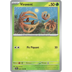 Virovent TEF - 020/162
