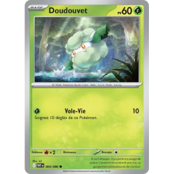 Doudouvet WHT - 004/086