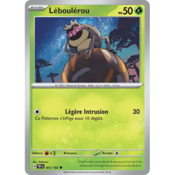 Léboulérou TEF - 023/162