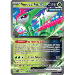 Vert-de-Fer EX TEF - 025/162