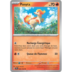 Ponyta TEF - 026/162