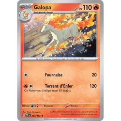 Galopa TEF - 027/162