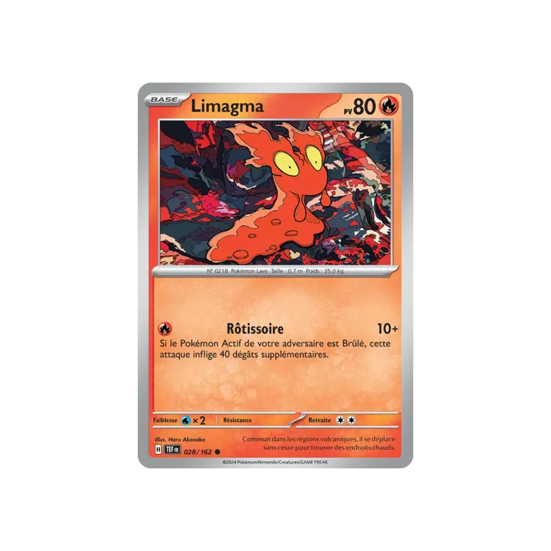 Limagma TEF - 028/162