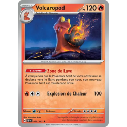 Volcaropod TEF - 029/162