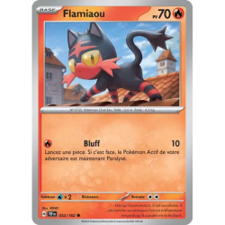 Flamiaou TEF - 032/162