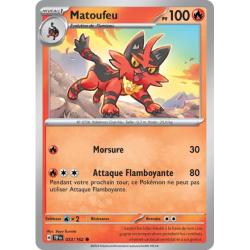 Matoufeu TEF - 033/162