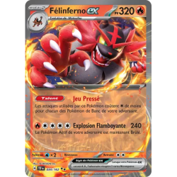 Félinferno EX TEF - 034/162