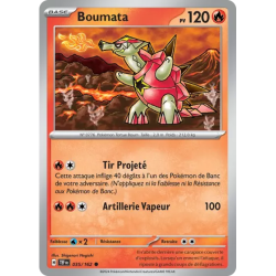 Boumata TEF - 035/162